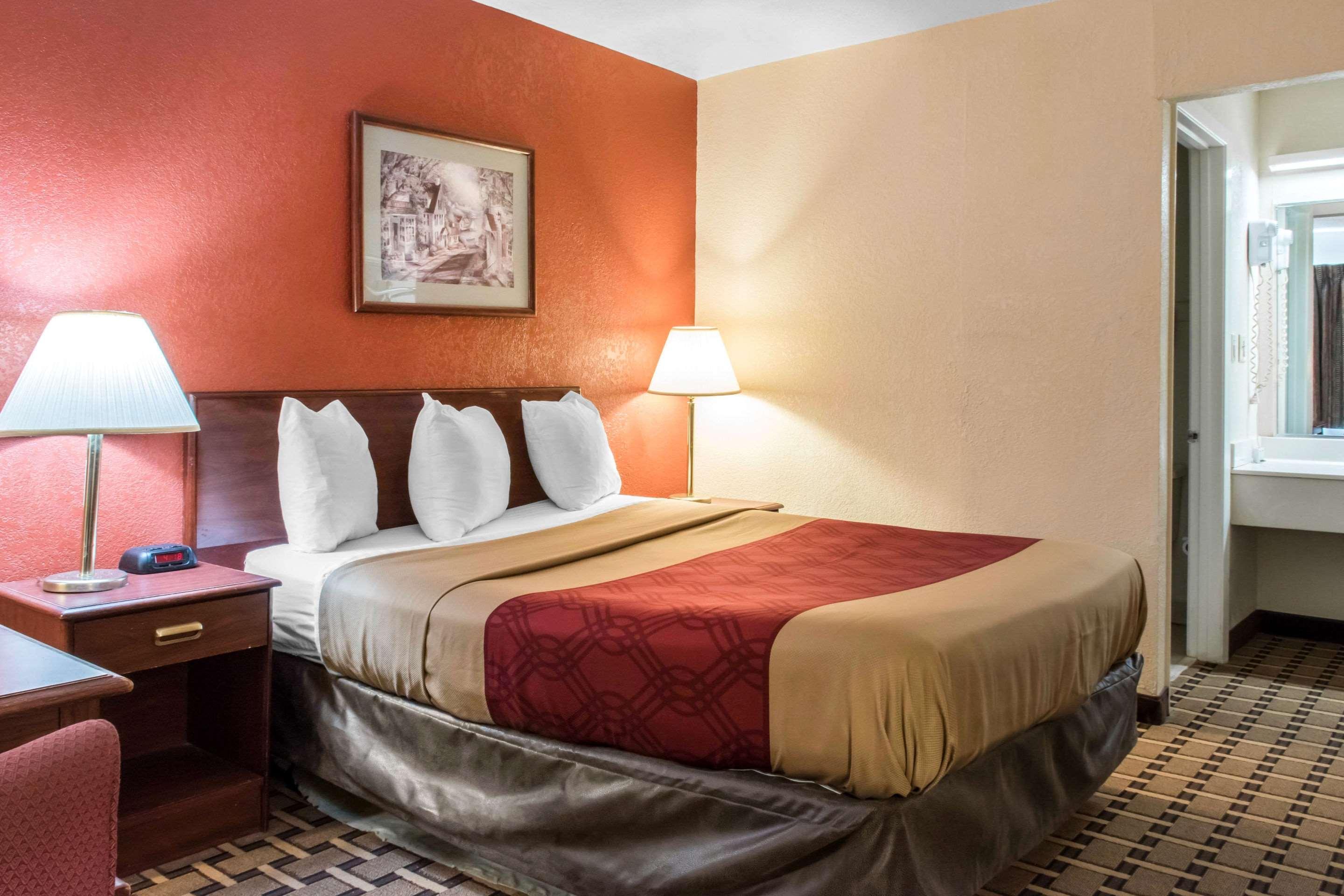Econo Lodge Carlisle Eksteriør bilde