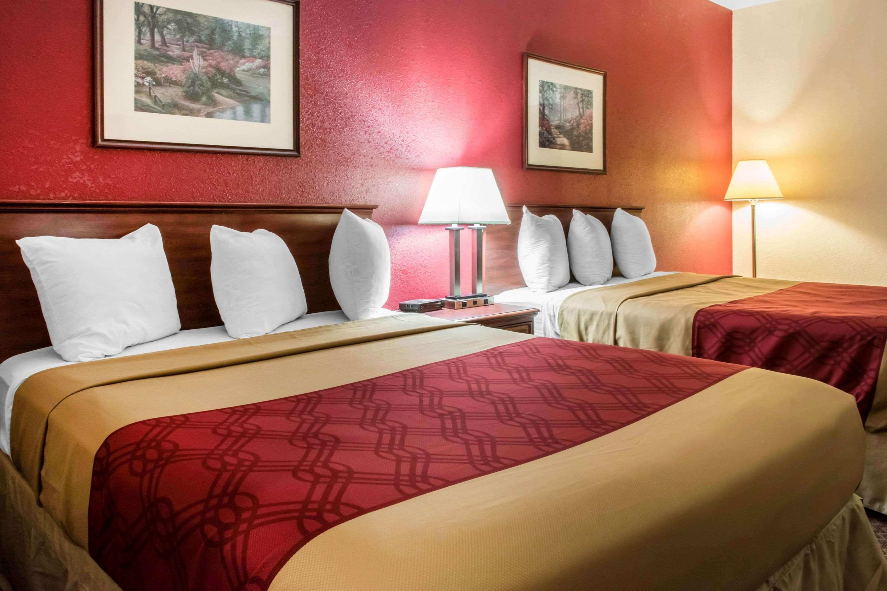 Econo Lodge Carlisle Eksteriør bilde