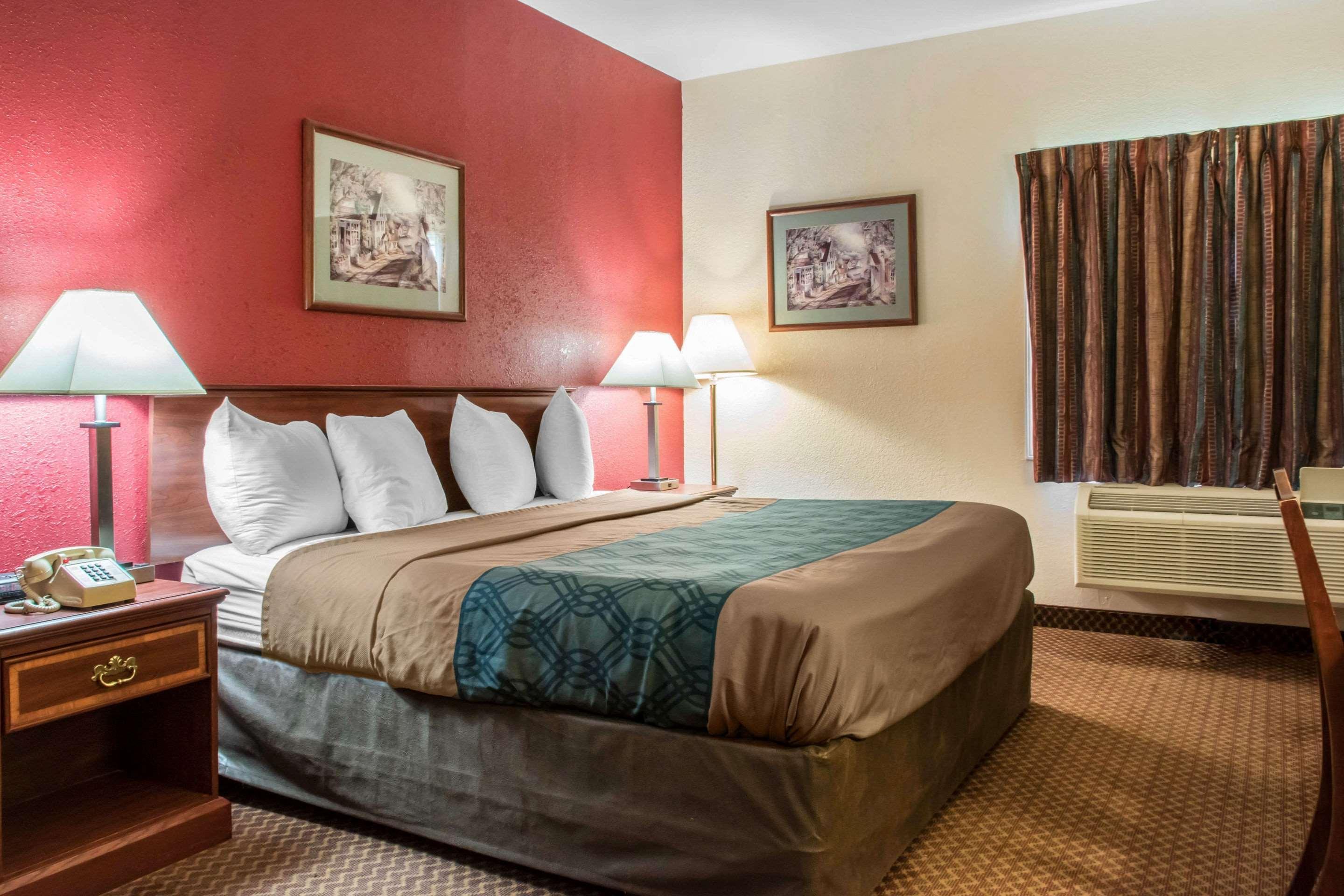 Econo Lodge Carlisle Eksteriør bilde