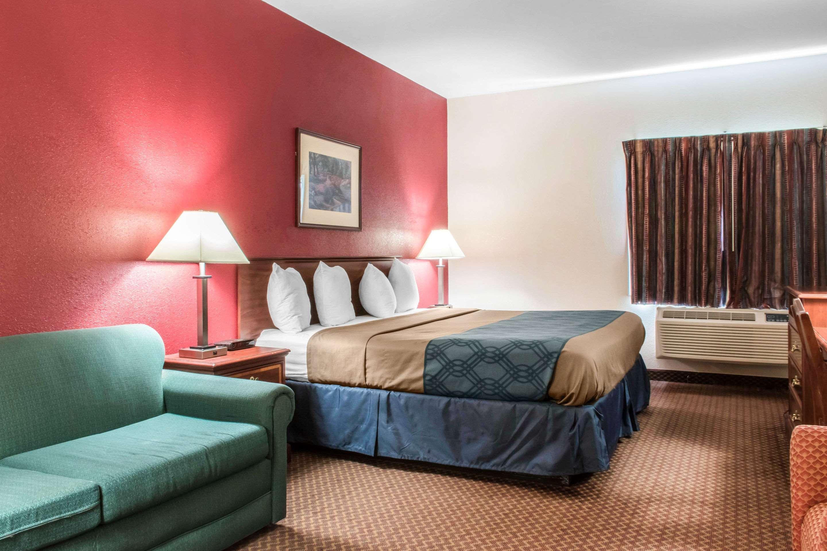 Econo Lodge Carlisle Eksteriør bilde