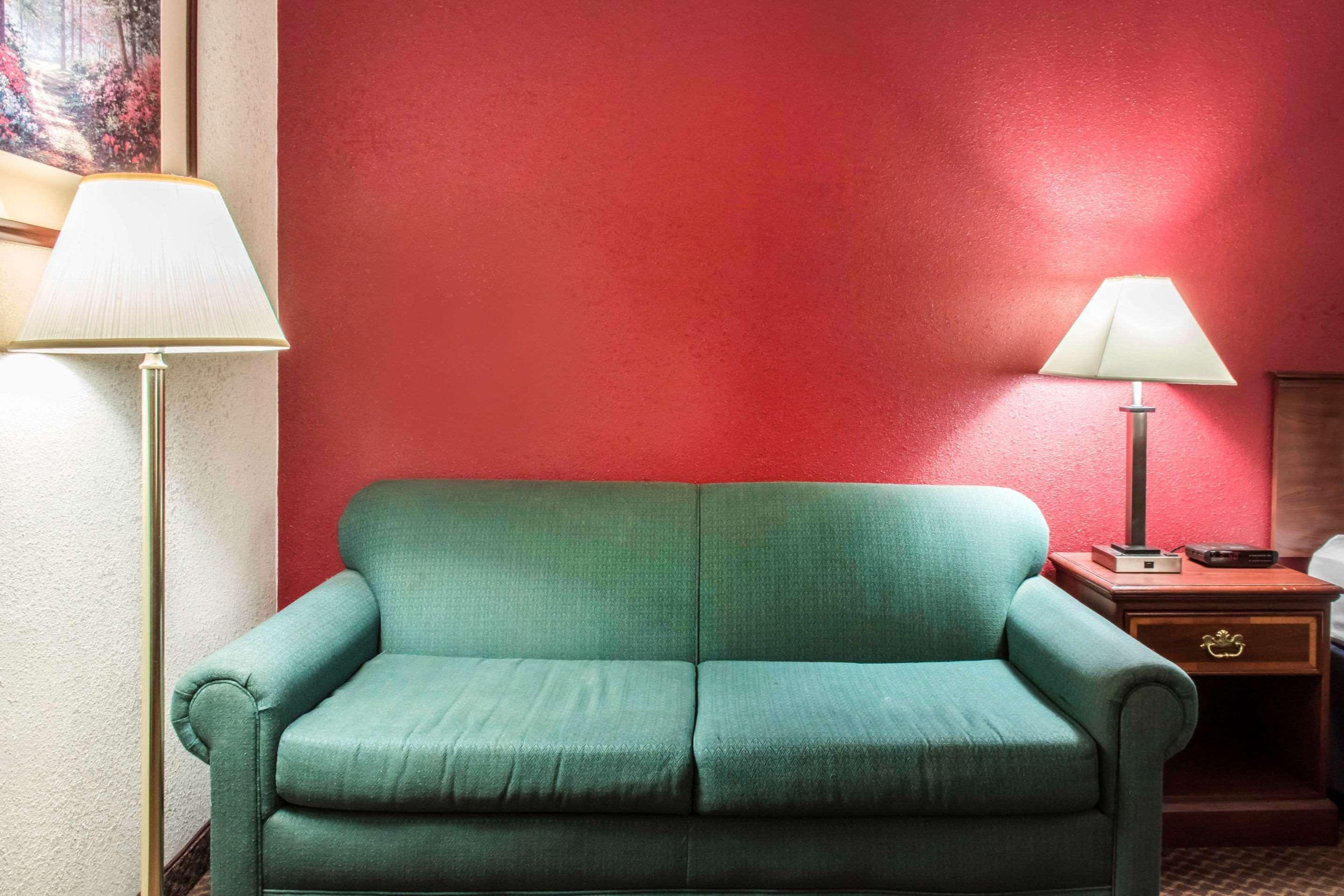 Econo Lodge Carlisle Eksteriør bilde