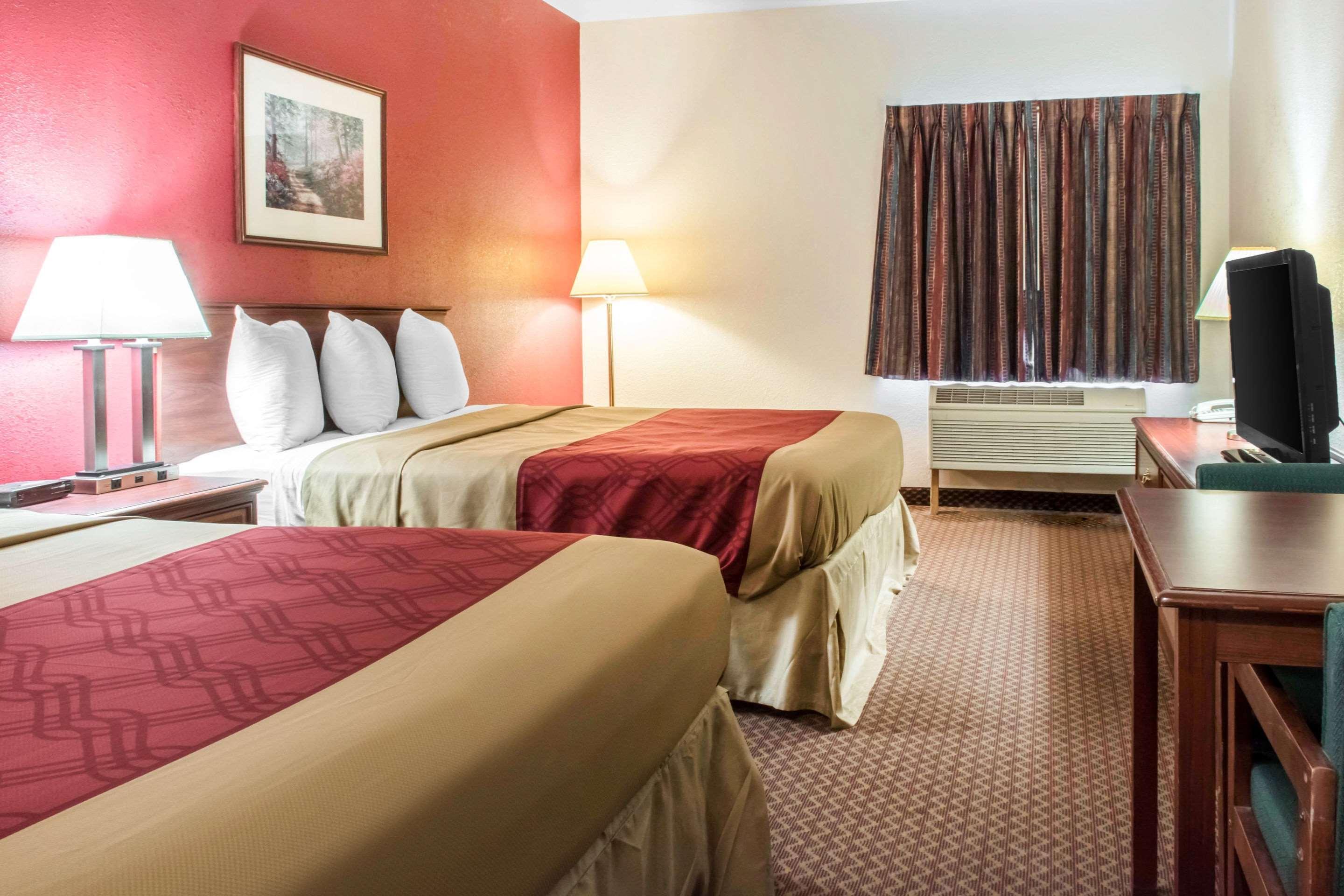 Econo Lodge Carlisle Eksteriør bilde