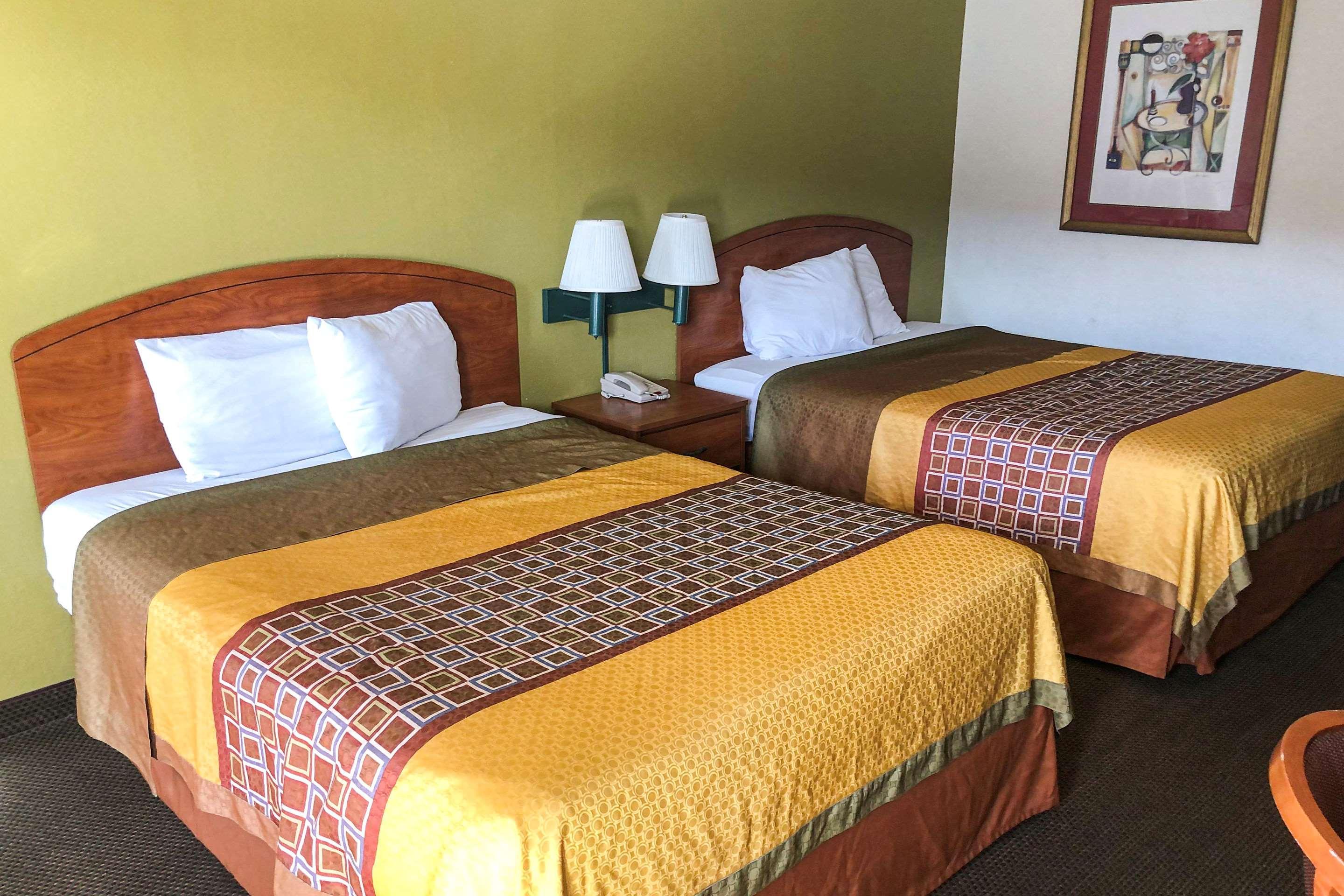 Econo Lodge Carlisle Eksteriør bilde