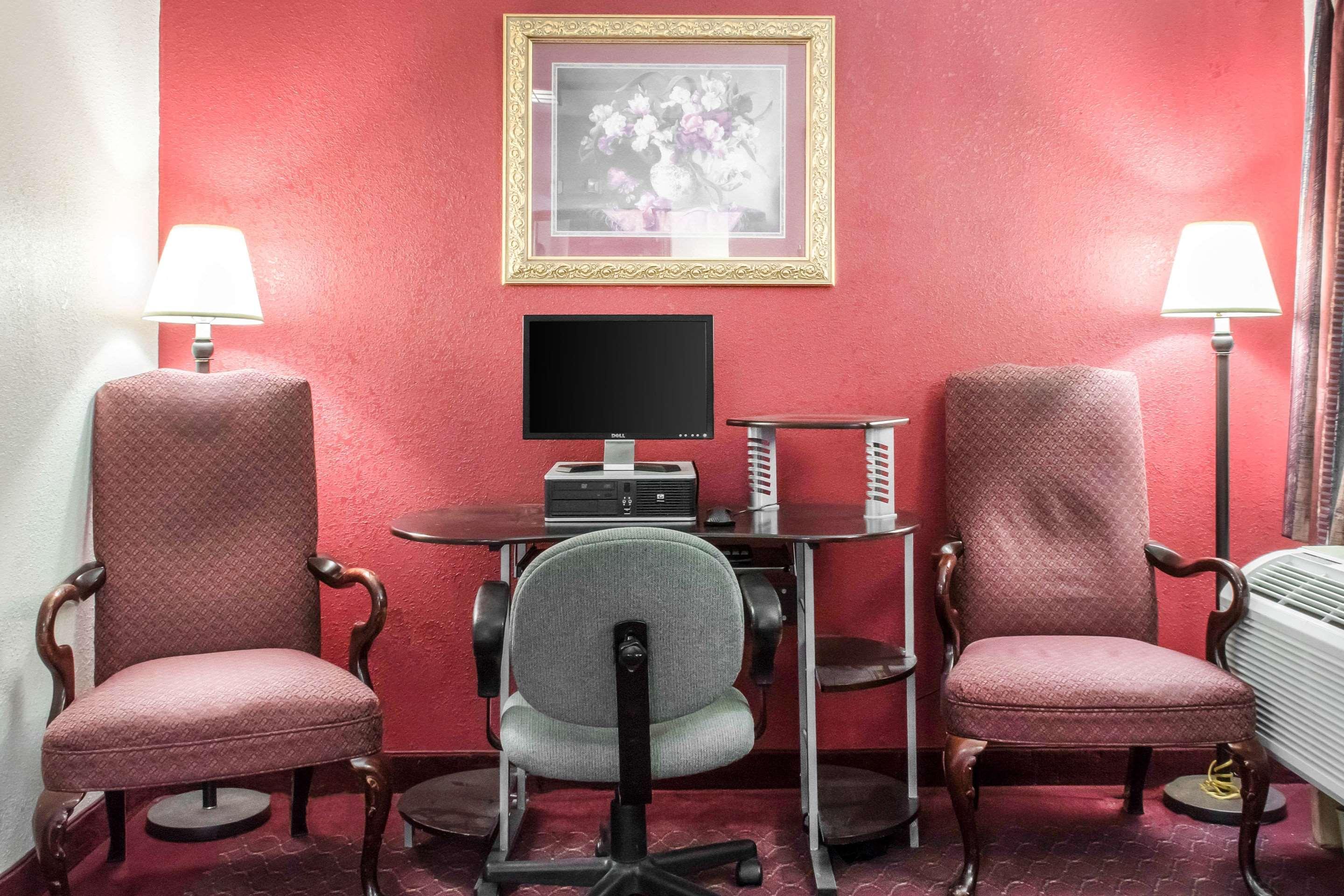 Econo Lodge Carlisle Eksteriør bilde