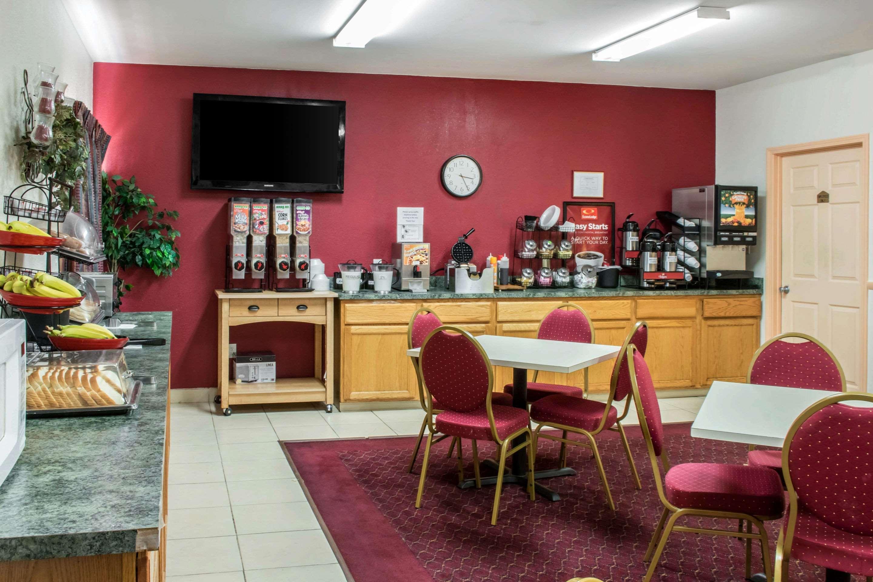 Econo Lodge Carlisle Eksteriør bilde