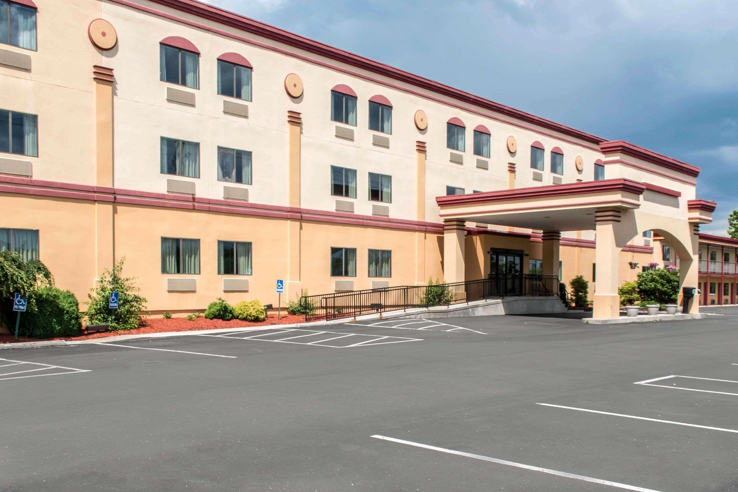 Econo Lodge Carlisle Eksteriør bilde