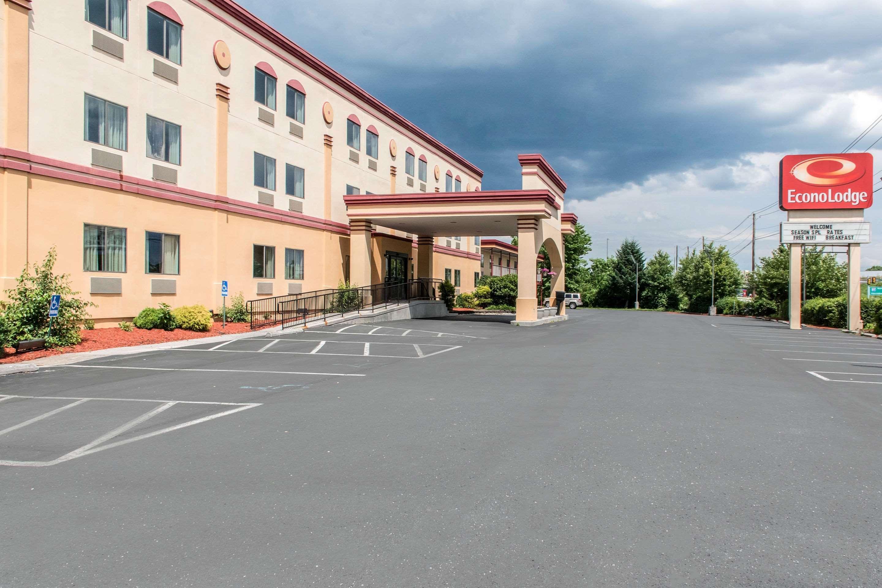 Econo Lodge Carlisle Eksteriør bilde