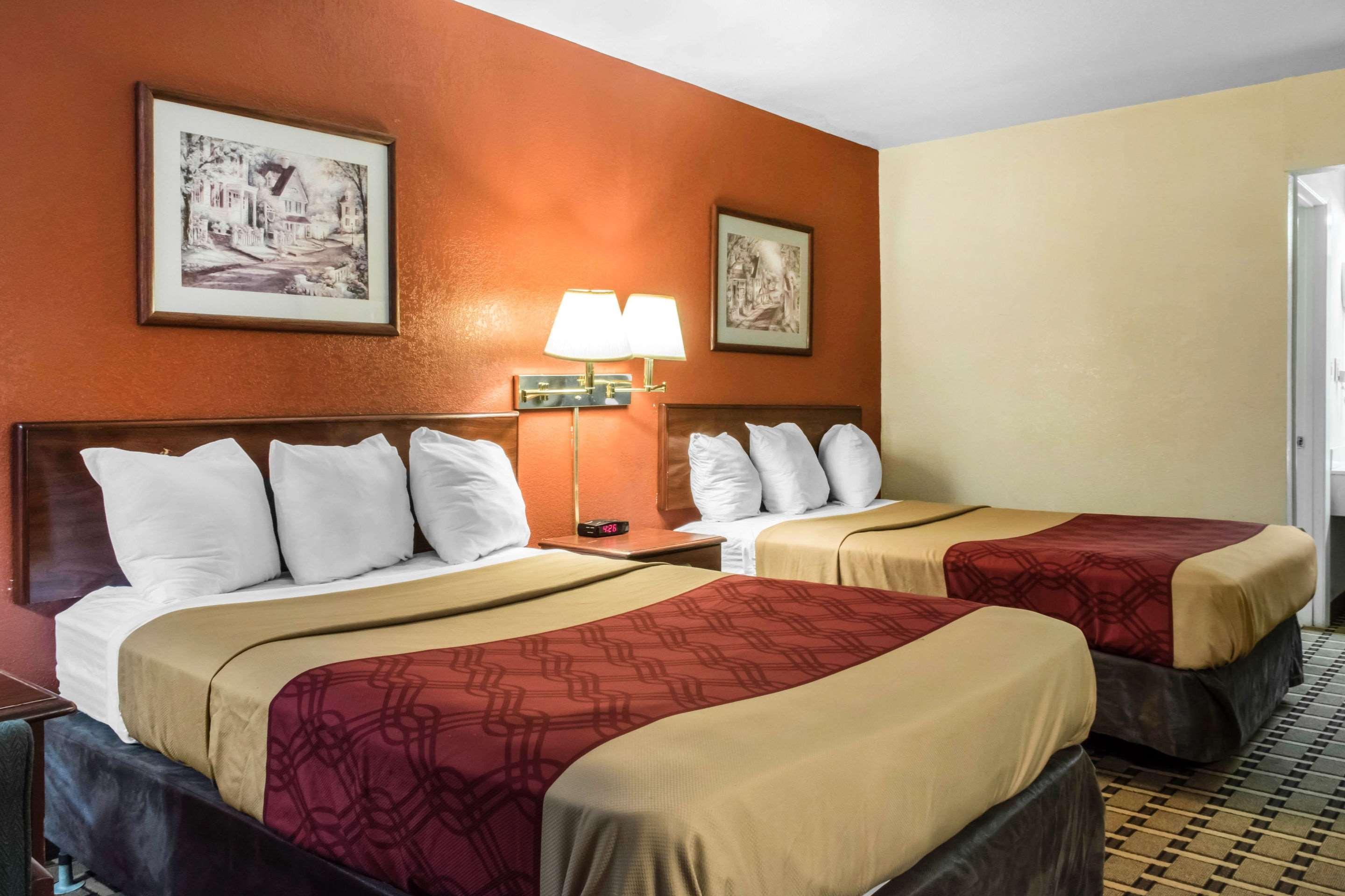 Econo Lodge Carlisle Eksteriør bilde
