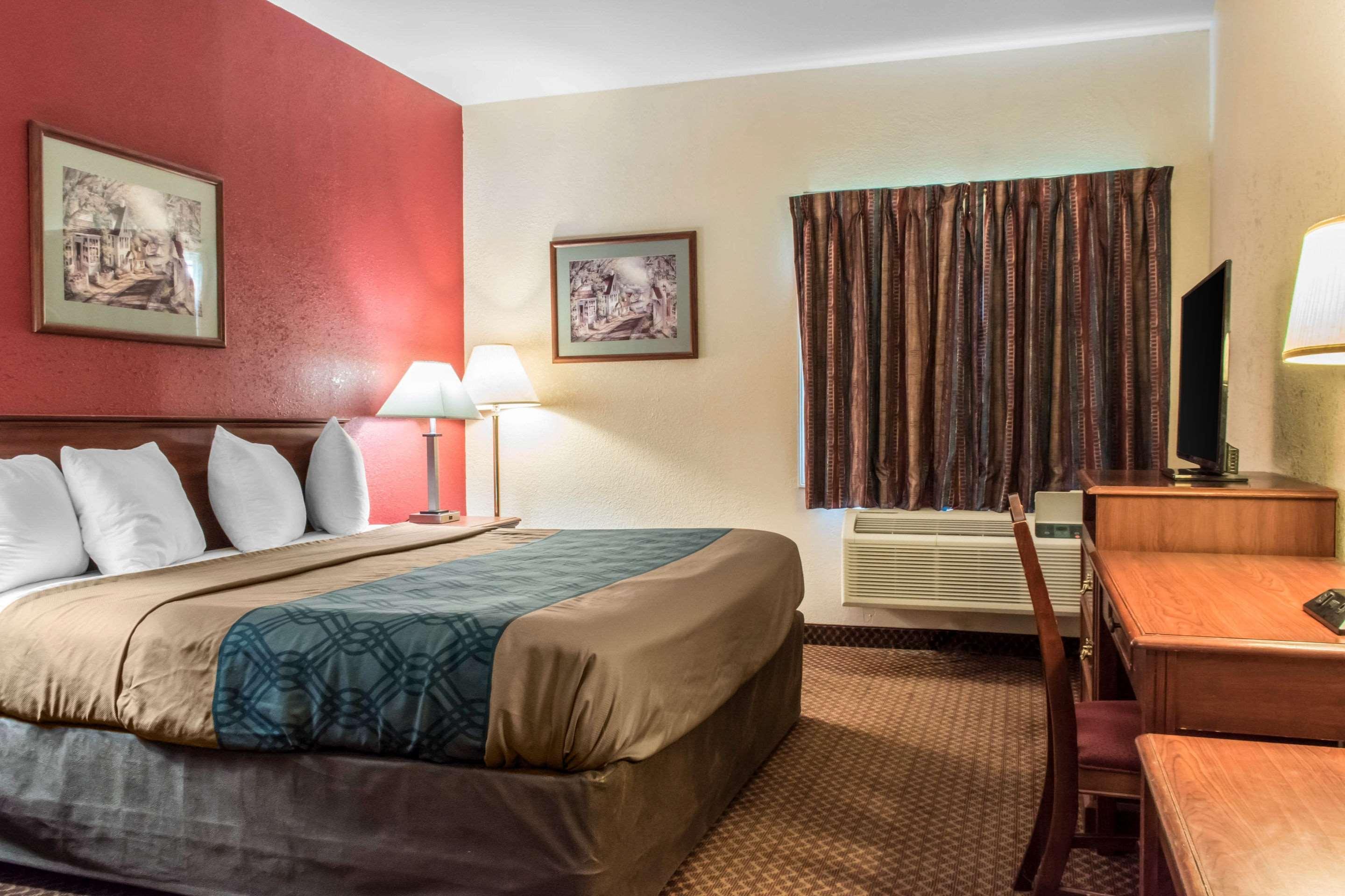 Econo Lodge Carlisle Eksteriør bilde