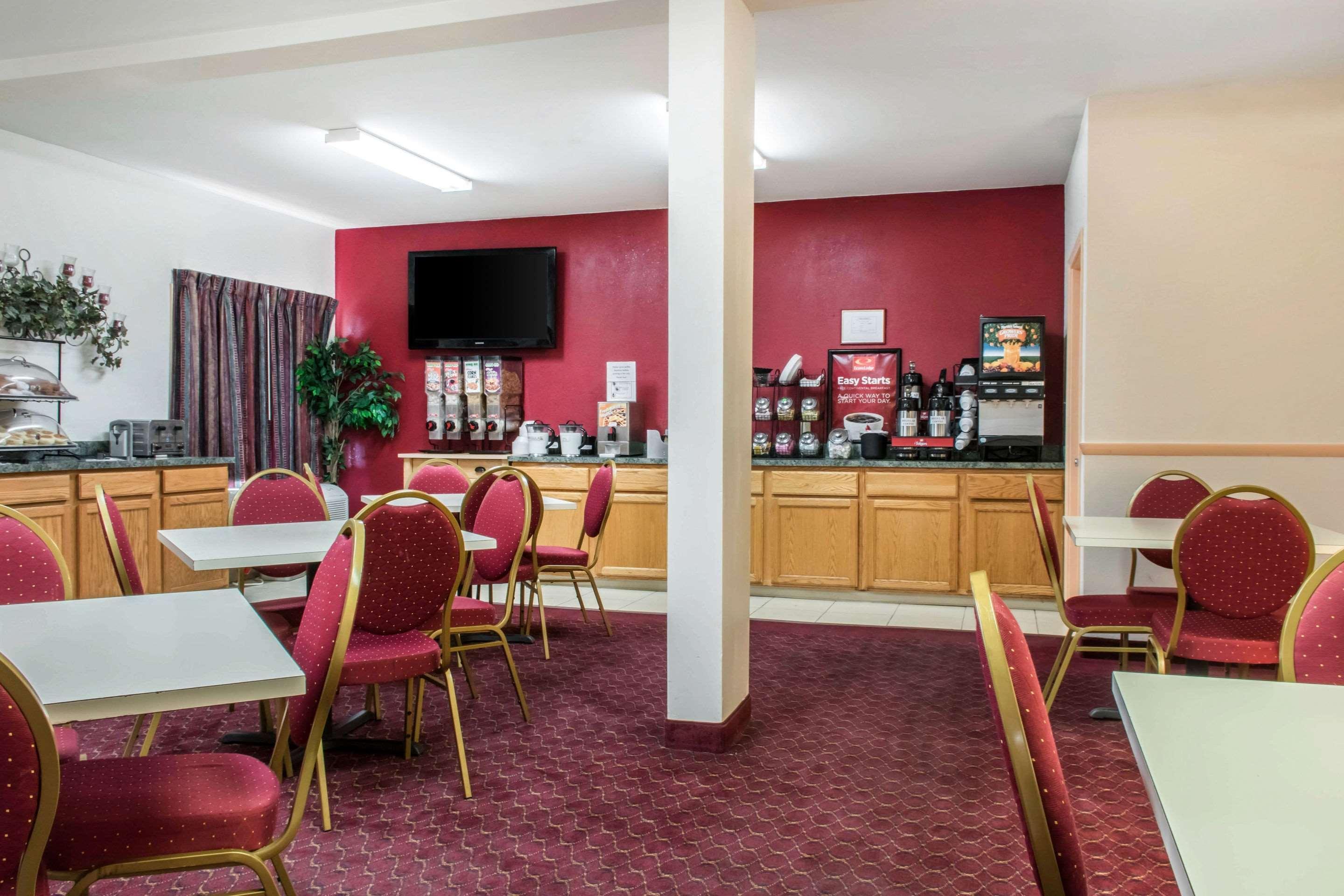 Econo Lodge Carlisle Eksteriør bilde