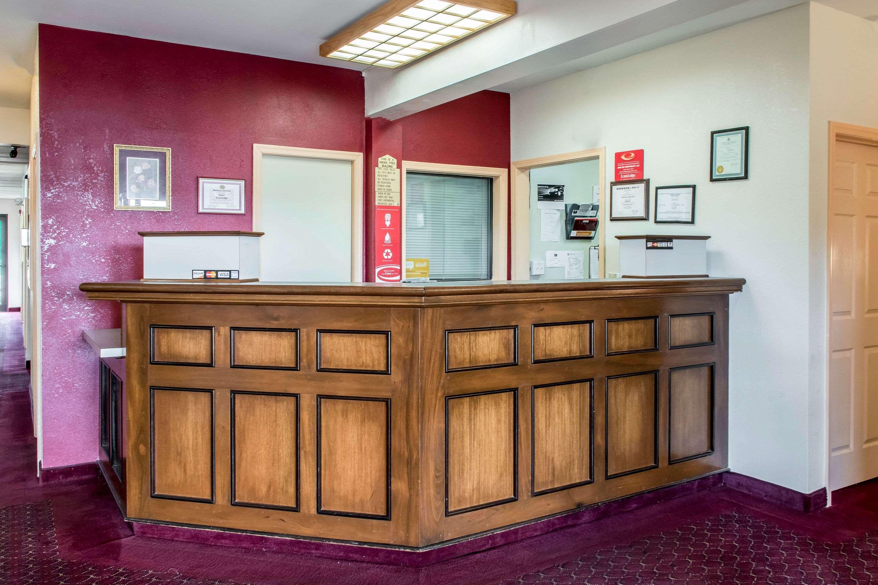 Econo Lodge Carlisle Eksteriør bilde