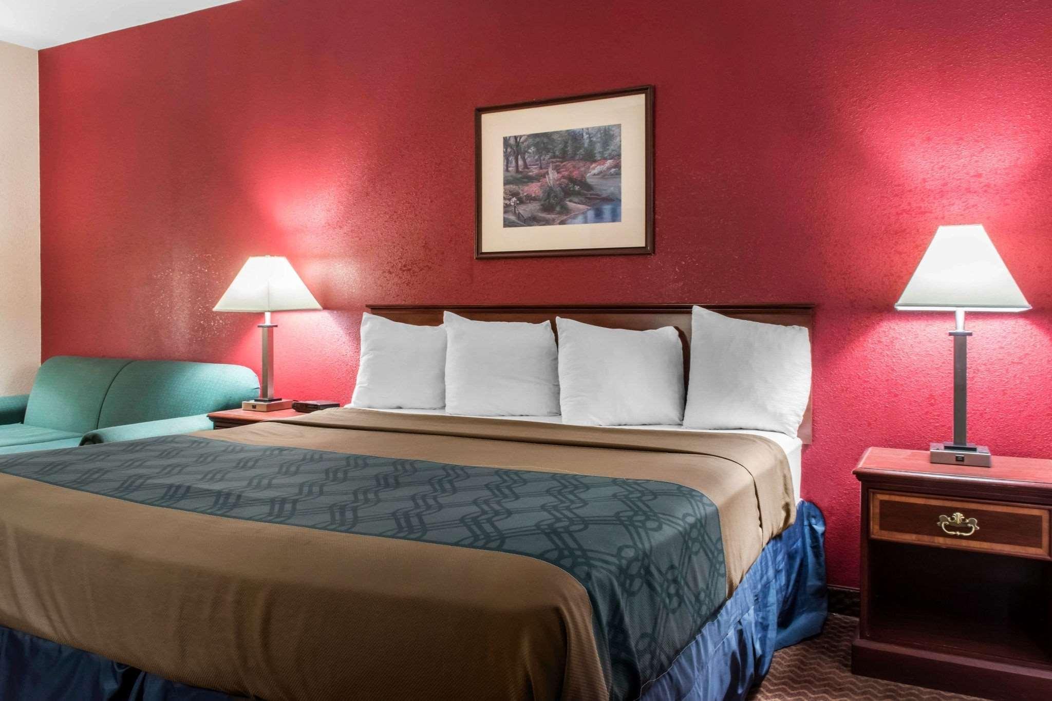 Econo Lodge Carlisle Eksteriør bilde