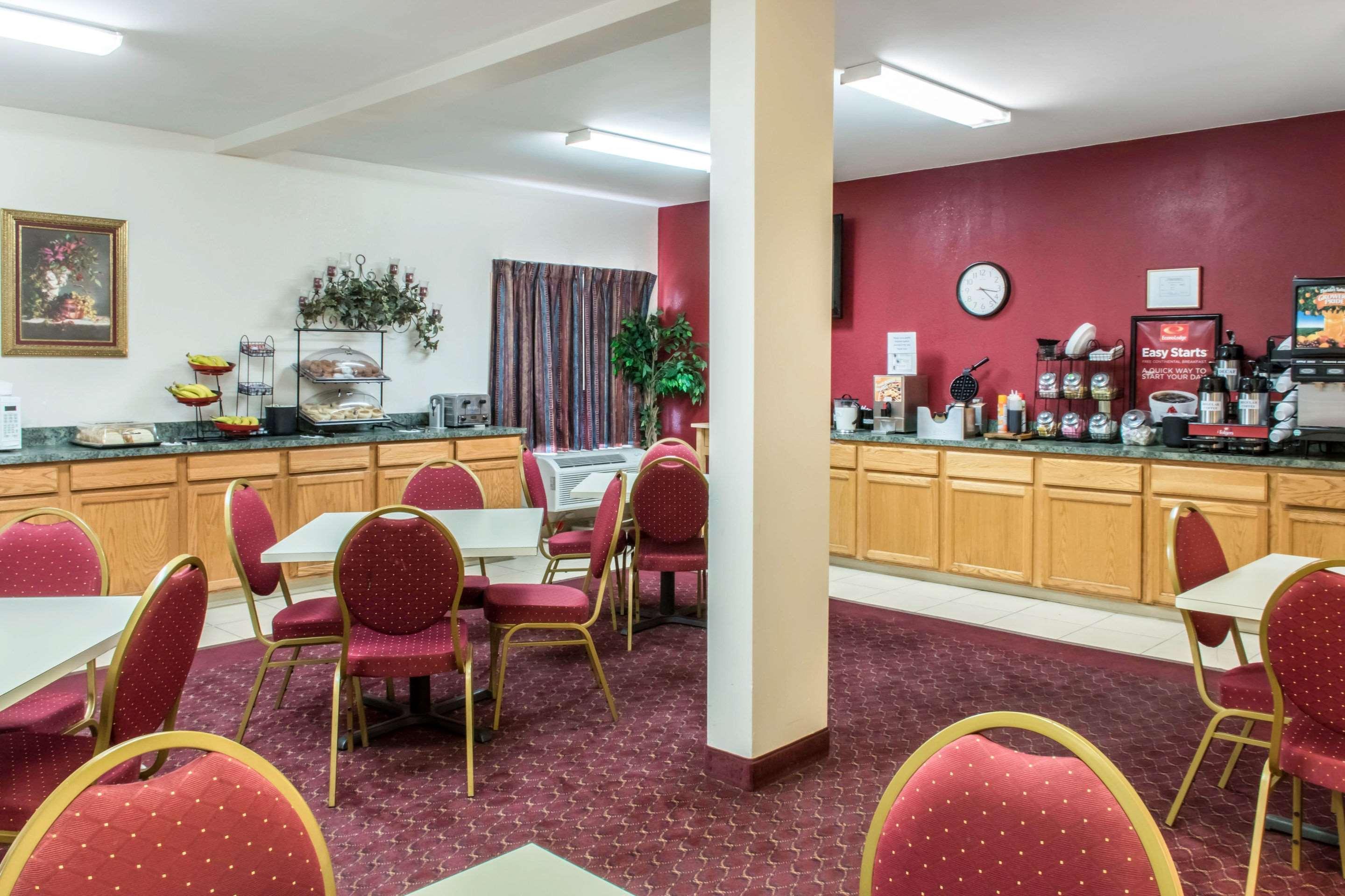 Econo Lodge Carlisle Eksteriør bilde