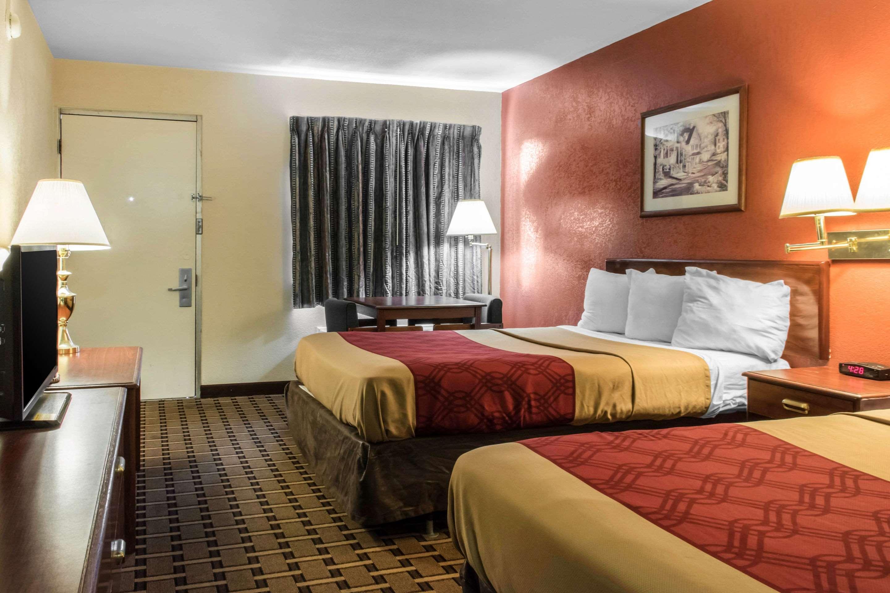 Econo Lodge Carlisle Eksteriør bilde