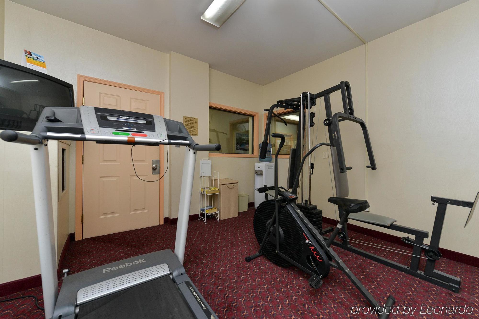 Econo Lodge Carlisle Eksteriør bilde
