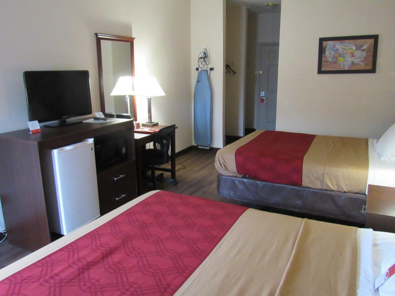 Econo Lodge Carlisle Eksteriør bilde