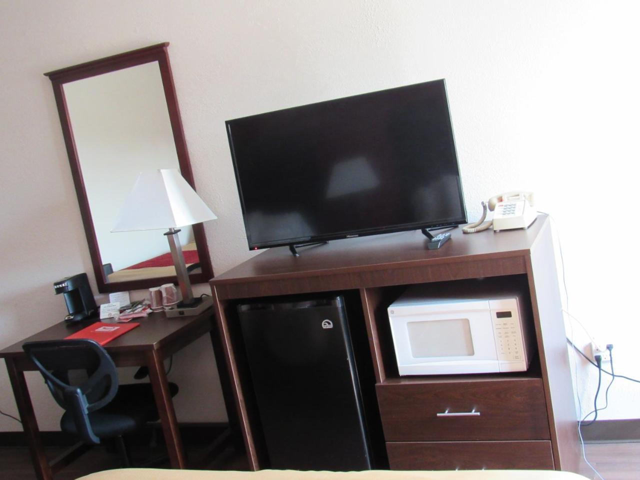 Econo Lodge Carlisle Eksteriør bilde